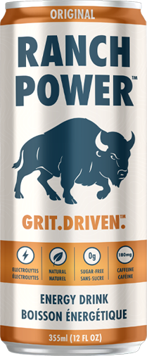 Ranch Power Can