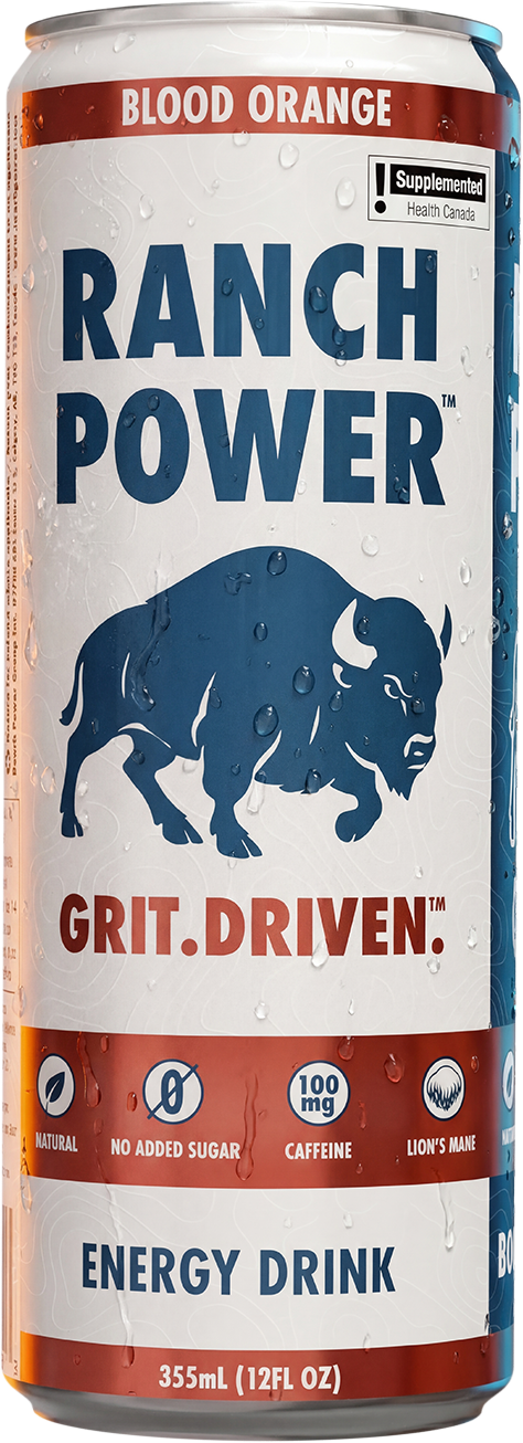 Blood Orange Ranch Power can